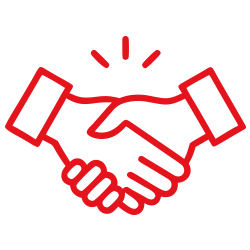 <b>Reliability &amp; Partnership</b>