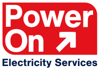 Power On Electricity Services Logo